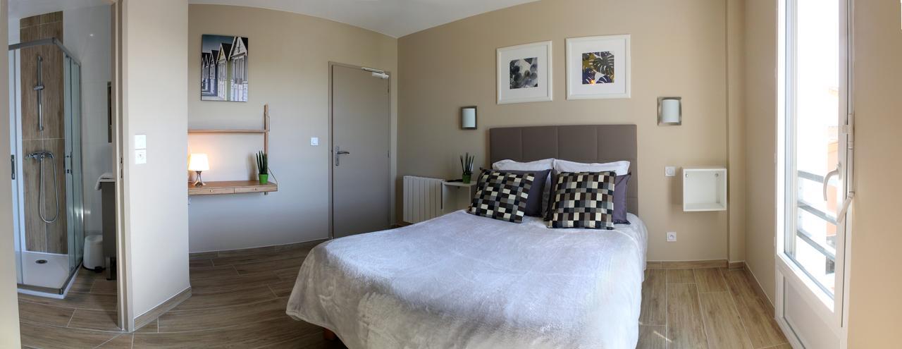 Hotel Le Printemps Saint-Georges-de-Didonne Zewnętrze zdjęcie