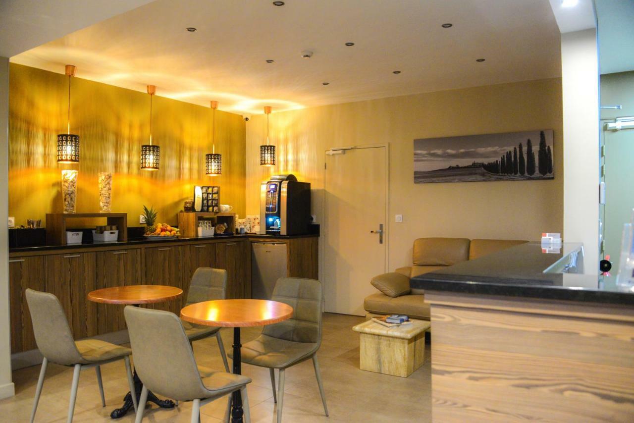 Hotel Le Printemps Saint-Georges-de-Didonne Zewnętrze zdjęcie